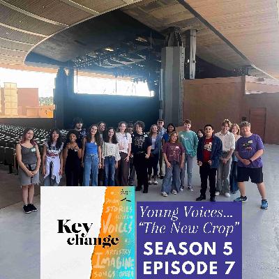 What's Opera to a Bunch of High School Students? Young Voices, "The New Crop" What's Opera to a Bunch of High School Students? Young Voices, "The New Crop"
