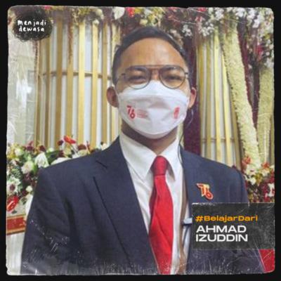 Seru Banget Bisa Kerja Di Istana Negara Bareng Pak Jokowi! #BelajarDari Izuddin