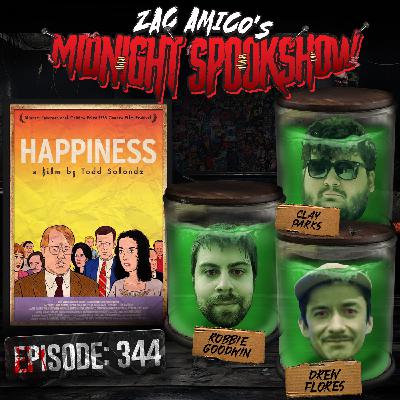 Robbie Goodwin, Drew Flores, & Clay Parks - Happiness - ZAMSS #344