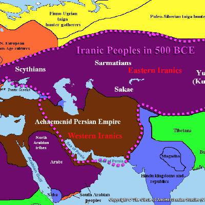 What is Iran?