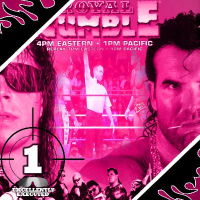 1: Razor Ramon - Royal Rumble 1993
