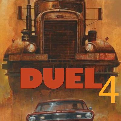 El diablo sobre ruedas, Parte Final, de Richard Matheson El diablo sobre ruedas, Parte Final, de Richard Matheson