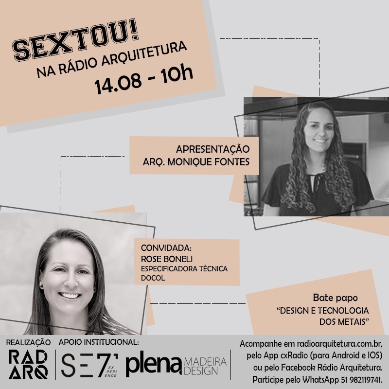 Rádio Arquitetura