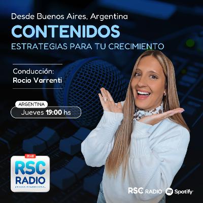 CONTENIDOS | Rocio Varrenti | Jueves 22 de Enero