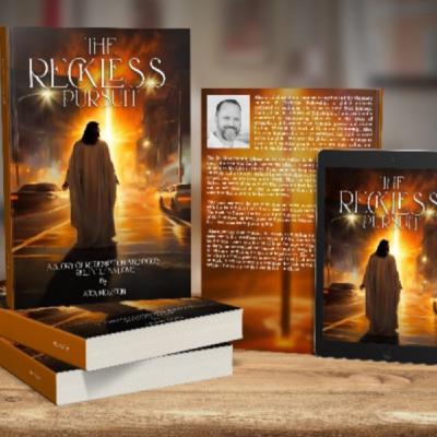 THE RECKLESS PURSUIT BOOK NOW AVAILABLE!