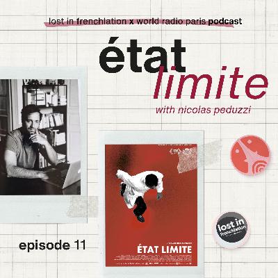 Etat Limité - Diary of a mental Hospital