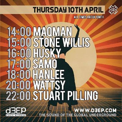 10-April-25-Global-House-Session-D3EP-Radio-Network