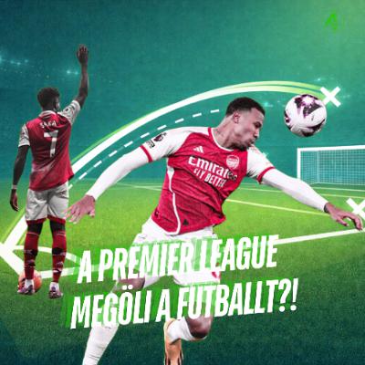 A Premier League megöli a futballt? | Kötelező 4duló | S02E29