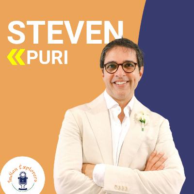 #55 - Remote Work and the Human Need for Interaction with Steven Puri #55 - Remote Work and the Human Need for Interaction with Steven Puri