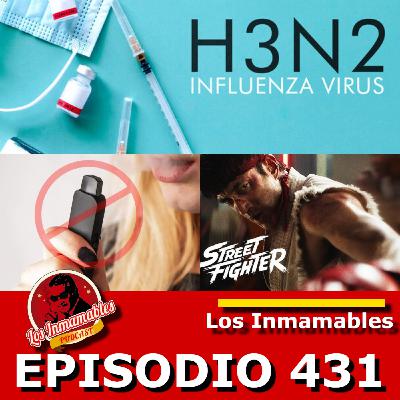 431: Chidillo y Variado, VGAs 2025 y Bioinmamables 431: Chidillo y Variado, VGAs 2025 y Bioinmamables