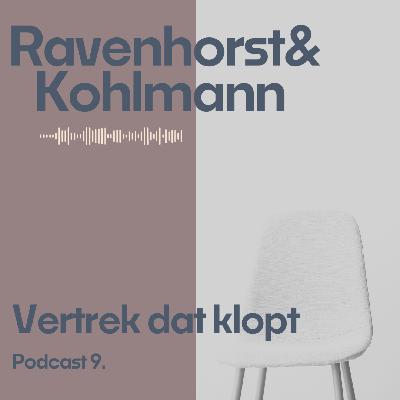 9. Vertrek dat klopt 9. Vertrek dat klopt