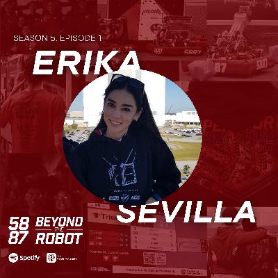 S5E1 | "Los sueños no se tumban" | Erika Sevilla S5E1 | "Los sueños no se tumban" | Erika Sevilla