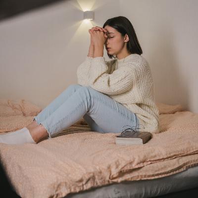 Episode 11 - Luke 1:5-24 - God hears our prayers