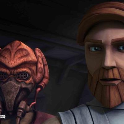 Obi-Wan vs... also Plo Koon!! Obi-Wan vs... also Plo Koon!!