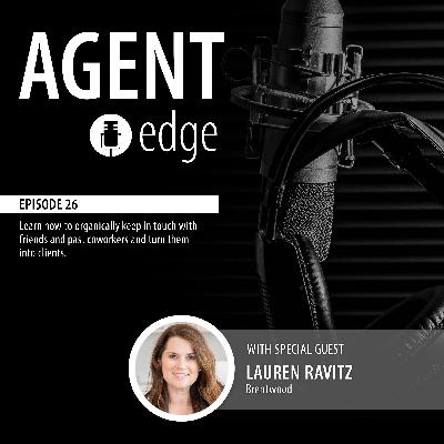 Episode 26 - Lauren Ravitz