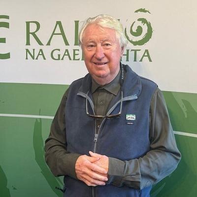 John Ó Muircheartaigh, Bríd Ní Mhóráin agus Johnny Mac Uidhir John Ó Muircheartaigh, Bríd Ní Mhóráin agus Johnny Mac Uidhir
