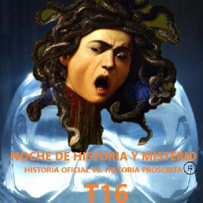 03_T16_636 - Historia_ El Álamo y, Misterio_ Hipnosis 2º_ Regresión