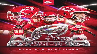 OMG! The Kansas City Chiefs are forreal! Pat Mahomes looks to 3 Peat VS Eagles! Super Bowl LIX 2025