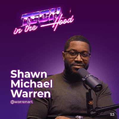 The Artist and the Muse: Shawn Michael Warren on Painting Oprah The Artist and the Muse: Shawn Michael Warren on Painting Oprah