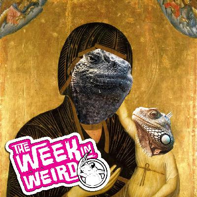 Week in Weird 9-16-25 Week in Weird 9-16-25