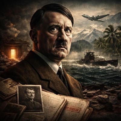 La verdad sobre la muerte de Hitler: ¿escapó o murió en Berlín?
