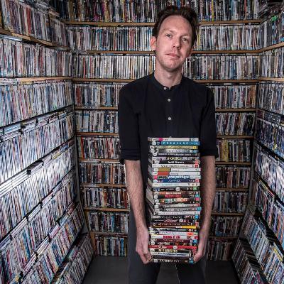 Collecting Physical Media: Pros & Cons with Al Hardee & Chance + Burt Ward & Sly Stallone's birthdays +