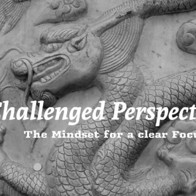 Challenged Perspectives EP 1 Pt 1/3 Challenged Perspectives EP 1 Pt 1/3
