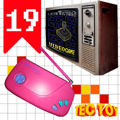 #19 - Década de 80: Tectoy Master System - A História da Conquista do Brasil