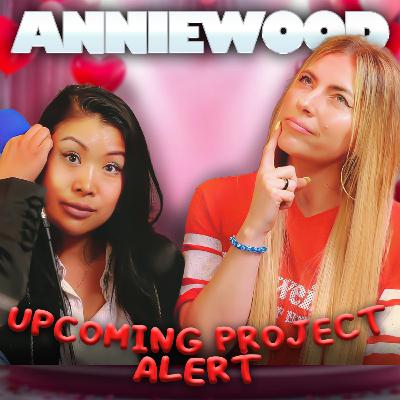 Upcoming Project Alert w/ Jiaoying Summers | Anniewood Pod Ep. 133 - Annie Lederman
