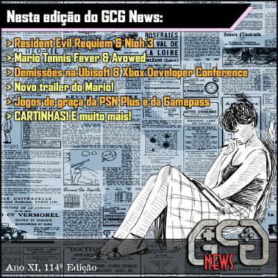 GCG News: Ano XI, 114a Edição