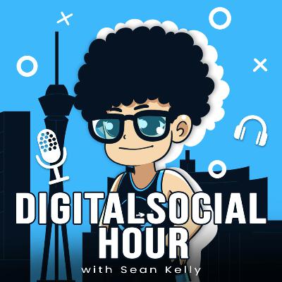 He Gets Backstage At Any Concert | Eric Fuller Digital Social Hour #91