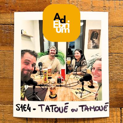 S1e4 - Tatoué ou Tamoué (Tatoueuse & Danseuse pro) S1e4 - Tatoué ou Tamoué (Tatoueuse & Danseuse pro)