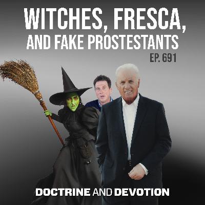 Witches, Fresca, and Fake Prostetants Witches, Fresca, and Fake Prostetants