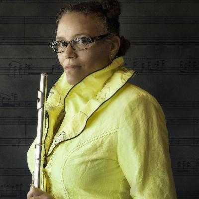 Nicole Mitchell Previews the 50th Annual Jazz Seminar and Concert Nicole Mitchell Previews the 50th Annual Jazz Seminar and Concert