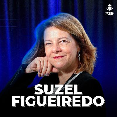 #39 Como medir a comunicação interna? Um papo sobre métricas e indicadores | com Suzel Figueiredo