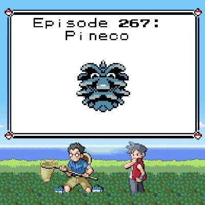 Beyond the Ball 267 - Pineco