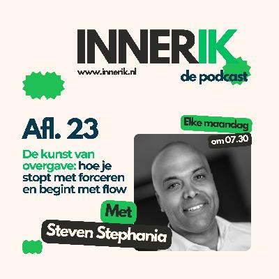 De kunst van overgave: hoe je stopt met forceren en begint met flow
