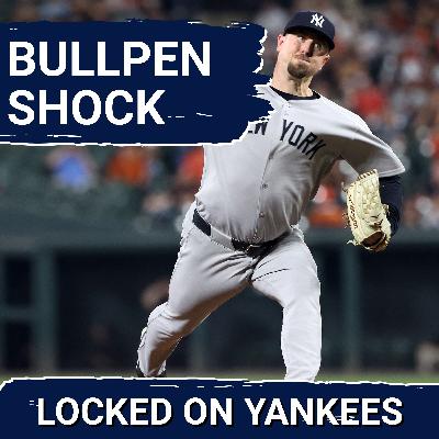 BULLPEN OVERHAUL: Yankees Non-Tender Mark Leiter Jr., Scott Effross, and Ian Hamilton – Signals CHANGE BULLPEN OVERHAUL: Yankees Non-Tender Mark Leiter Jr., Scott Effross, and Ian Hamilton – Signals CHANGE