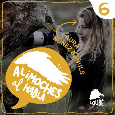 Acróbata, impulsivo y elegante, con Laura Núñez #06