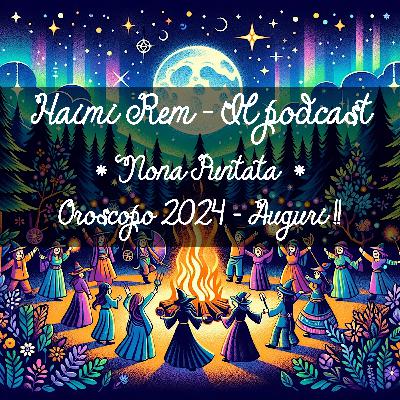 Oroscopo 2024 - Auguri!!