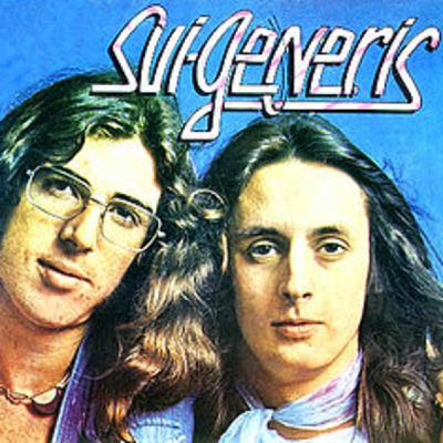 Las 5 Más Sonadas: Sui Generis