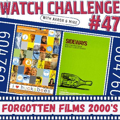Challenge #47 - Forgotten Films of the 2000's