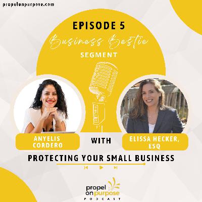 E5 Protecting Your Small Business