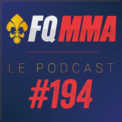 FQMMA #194 - L'intégrale