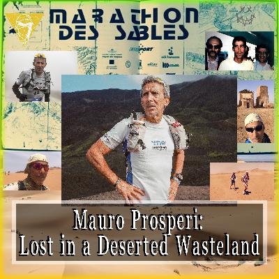 Mauro Prosperi: Lost in a Deserted Wasteland