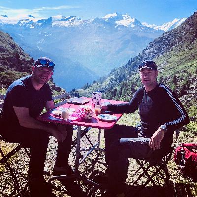 3. #BecauseICan: Discussing transferable skills with Ed Drake Olympic downhill racer