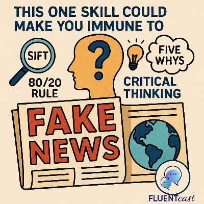 This One Skill Could Make You Immune to Fake News