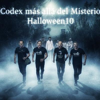 CODEX 12X169  Halloween 10 - Episodio exclusivo para mecenas
