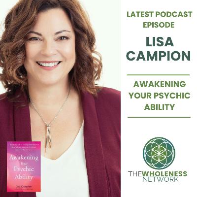 Awakening Your Psychic Ability - Lisa Campion  104.