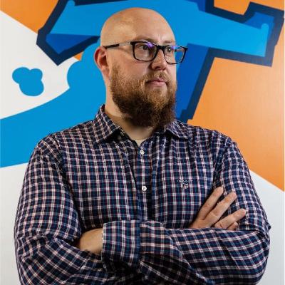 John Wright (VP Mobile Games at Kwalee / Unity / Luna Labs / ironSource)